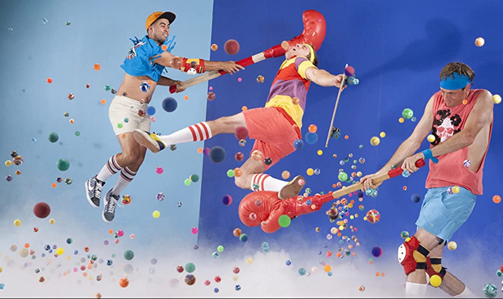 ジャッカス3Dの画像