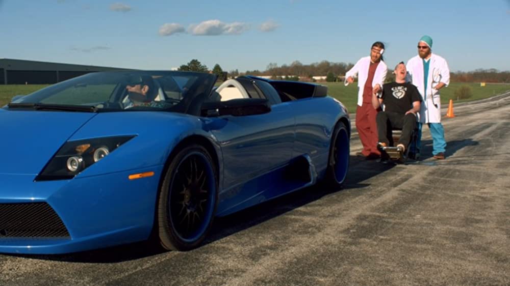 ジャッカス3Dの画像