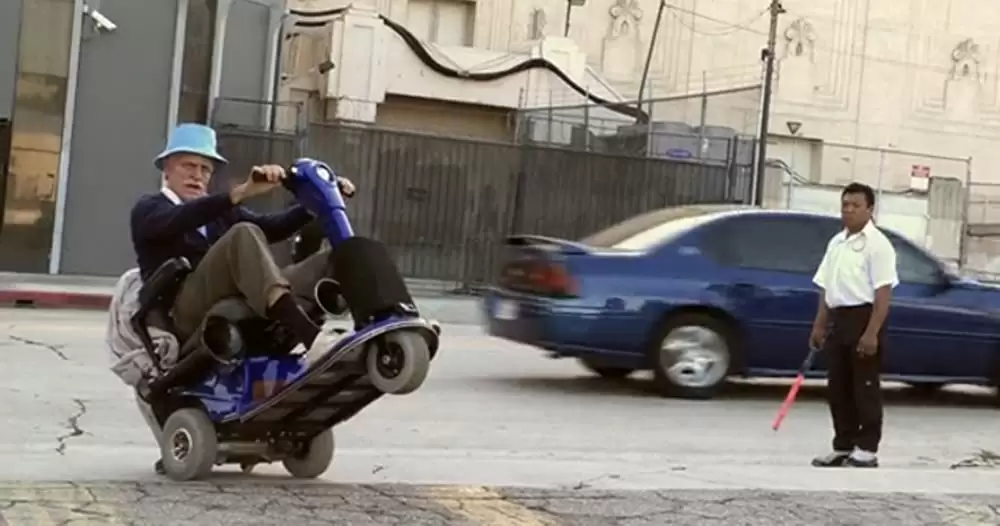 ジャッカス3Dの画像