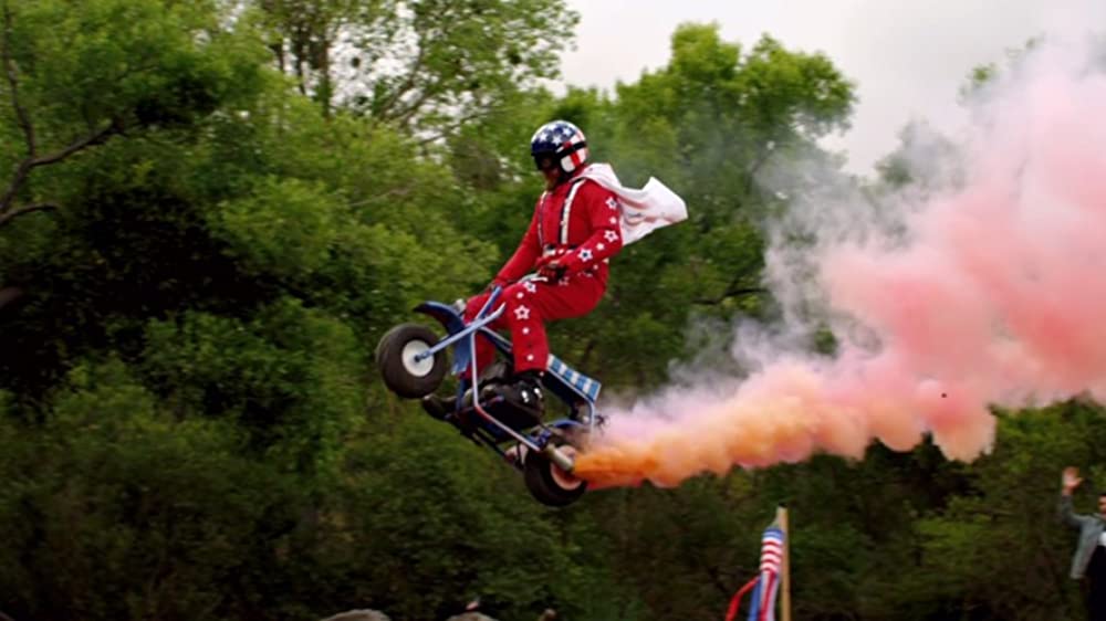 ジャッカス3Dの画像