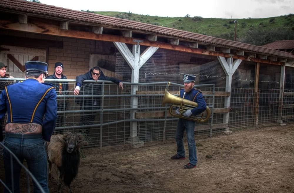 ジャッカス3Dの画像