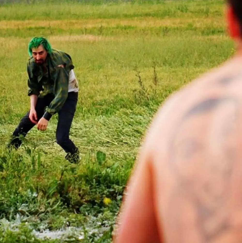 ジャッカス3Dの画像