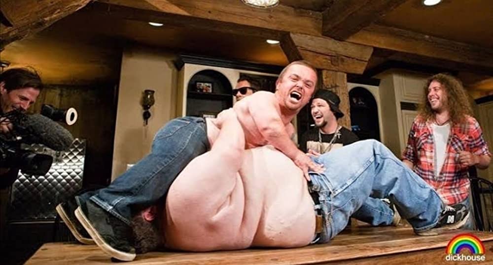 ジャッカス3Dの画像