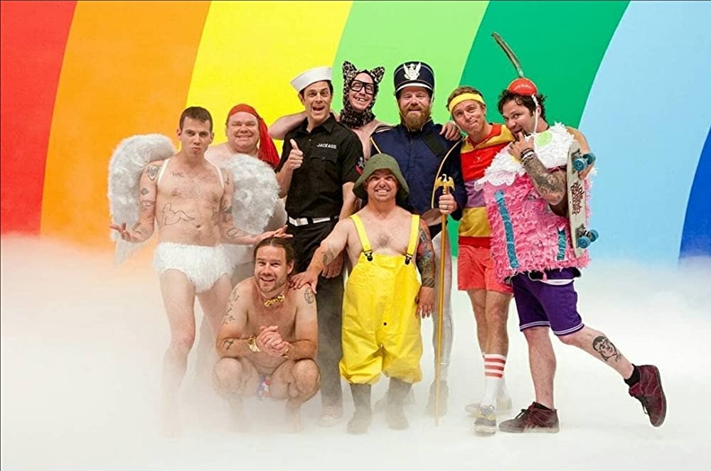 ジャッカス3Dの画像