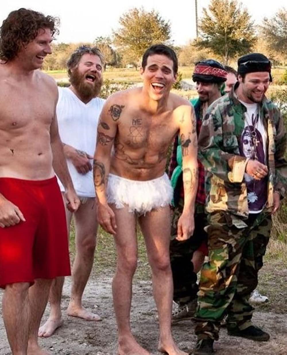 ジャッカス3Dの画像