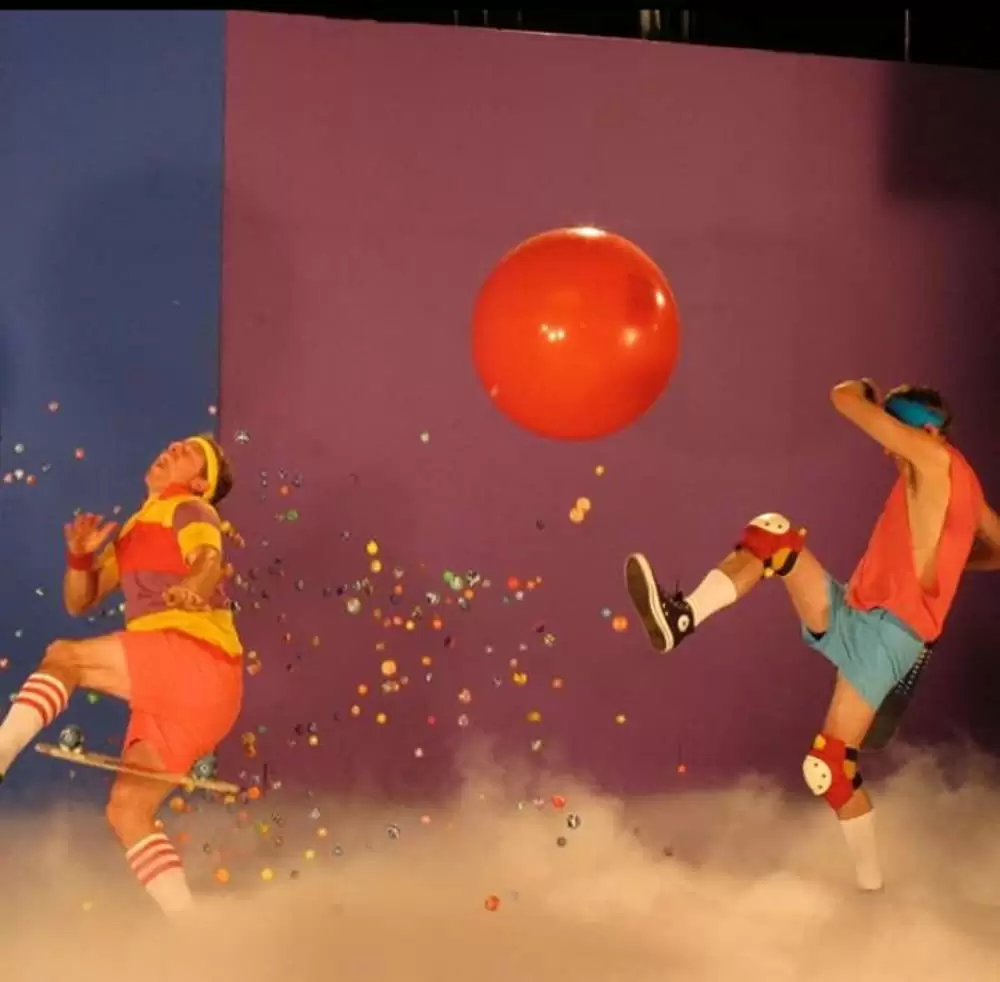 ジャッカス3Dの画像