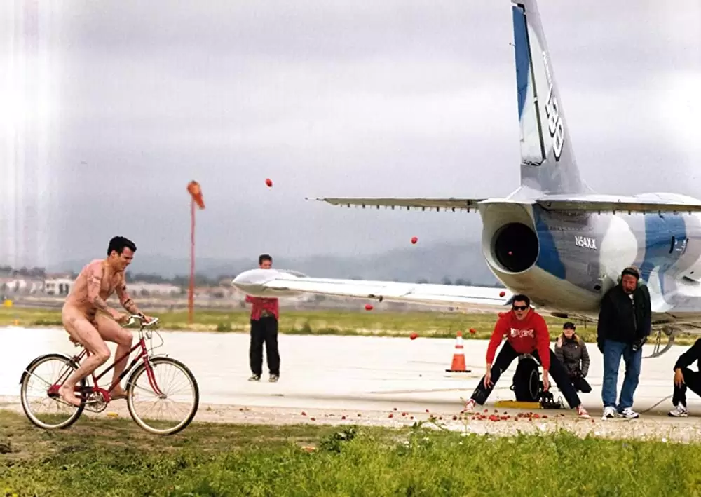 ジャッカス3Dの画像