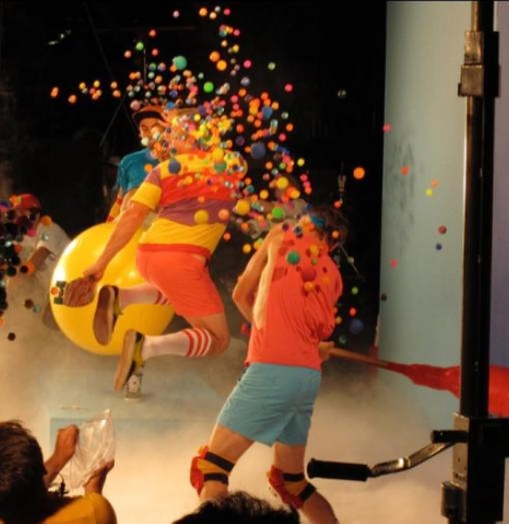 ジャッカス3Dの画像