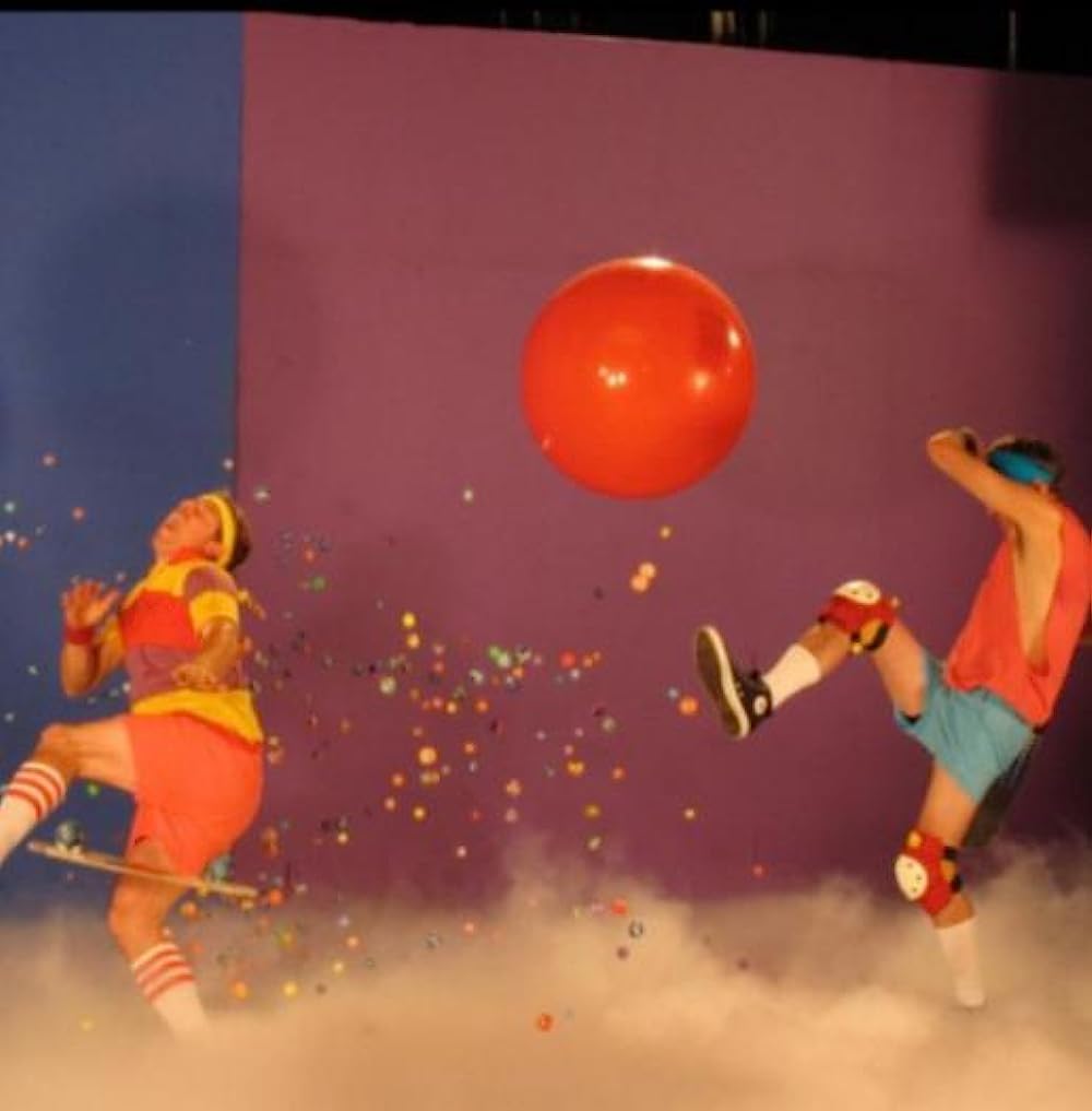 ジャッカス3Dの画像