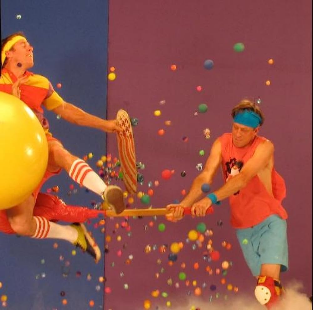 ジャッカス3Dの画像