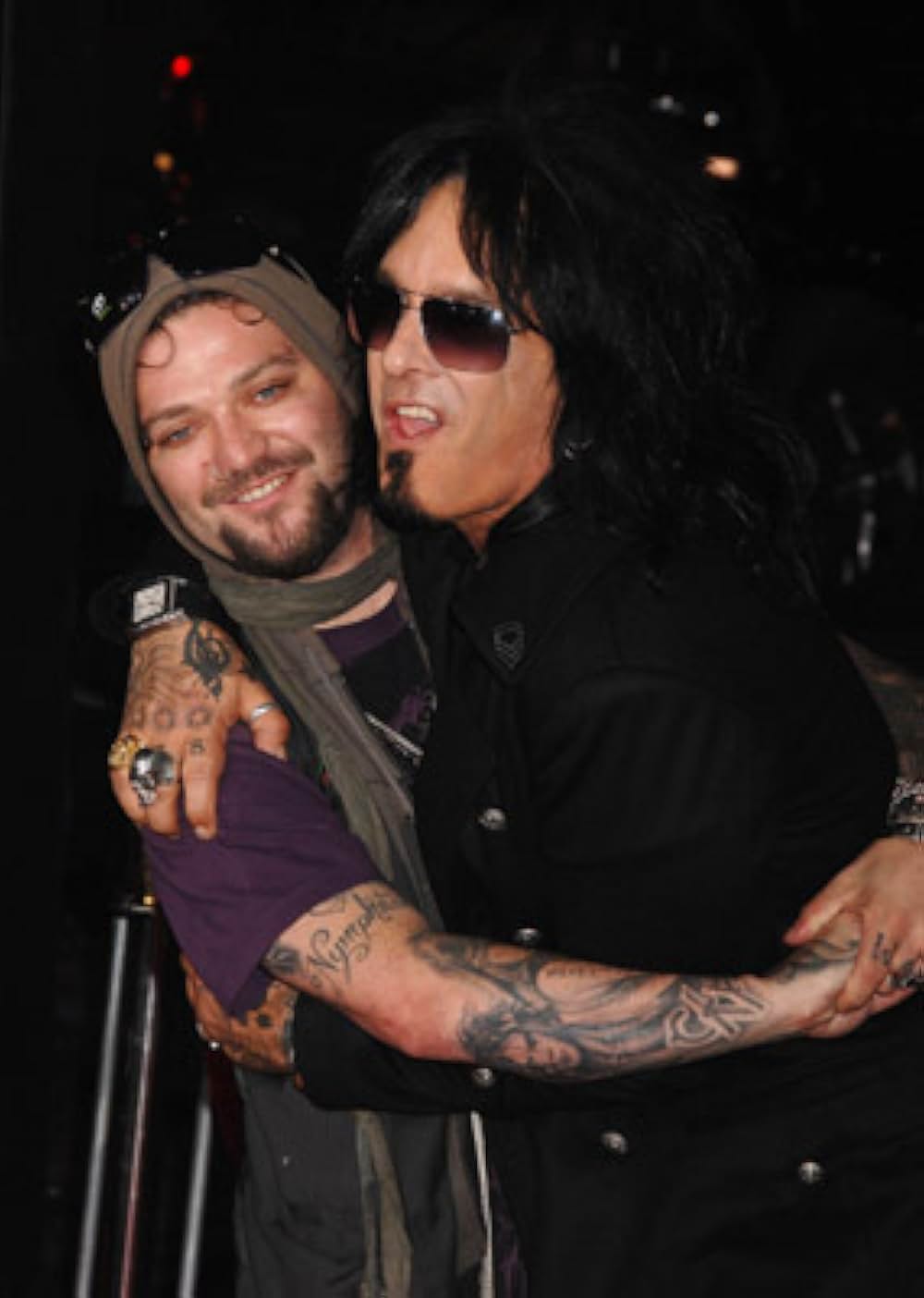 ジャッカス3Dの画像