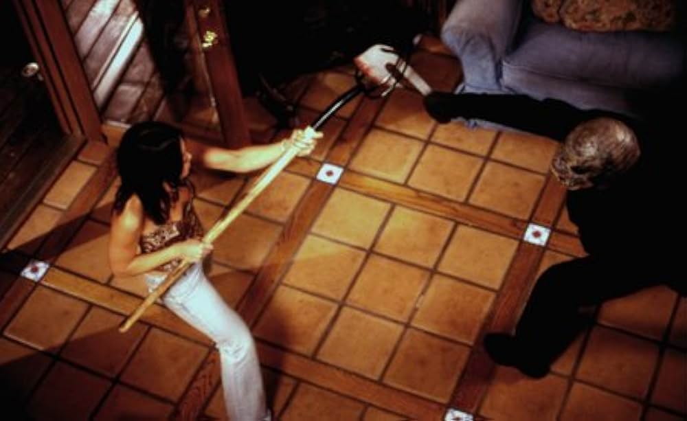 ハチェットマンの画像