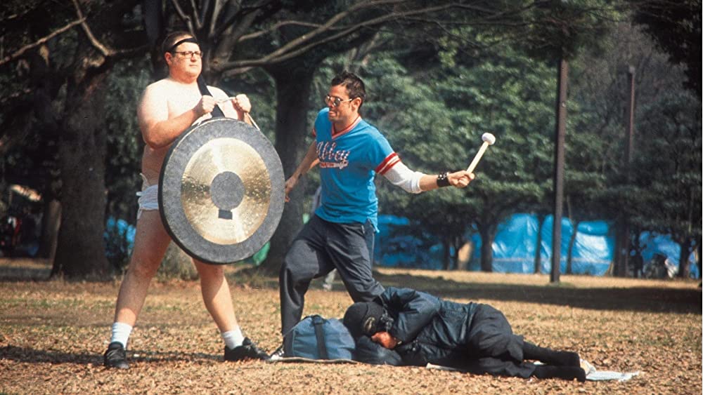 ジャッカス・ザ・ムービー 日本特別版の画像