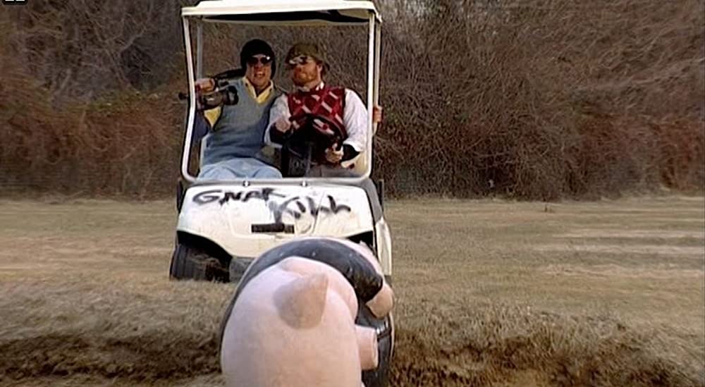 ジャッカス・ザ・ムービー 日本特別版の画像