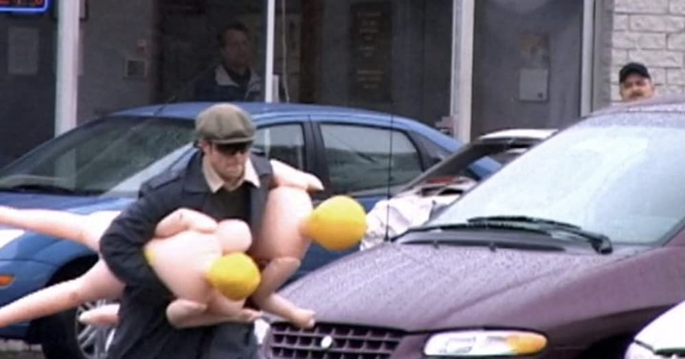 ジャッカス・ザ・ムービー 日本特別版の画像