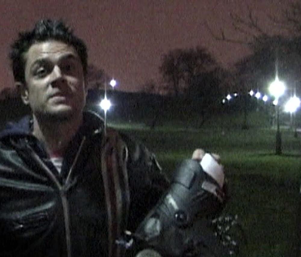 ジャッカス・ザ・ムービー 日本特別版の画像