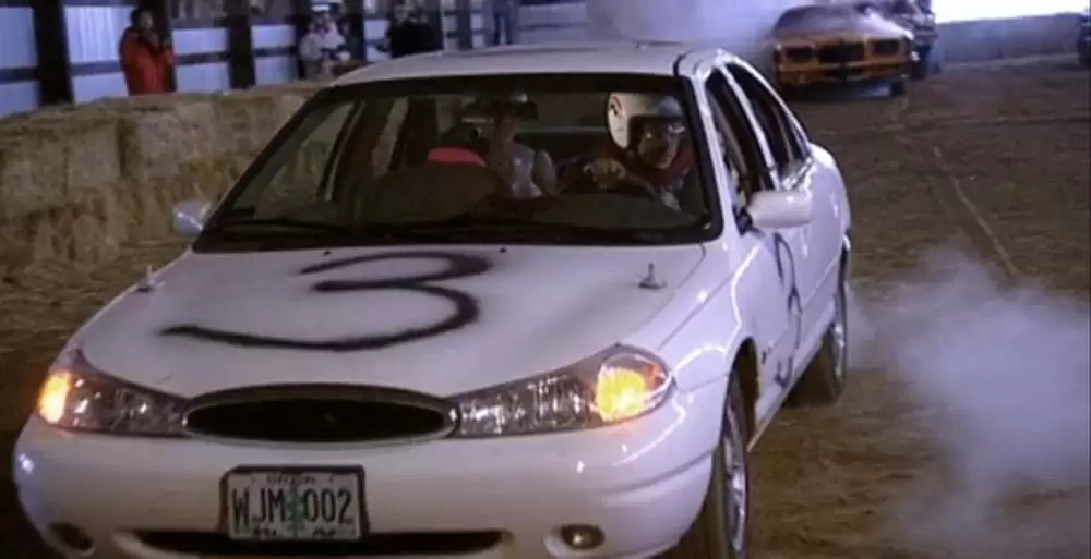 「ジャッカス・ザ・ムービー 日本特別版」ジョニー・ノックスビルの画像