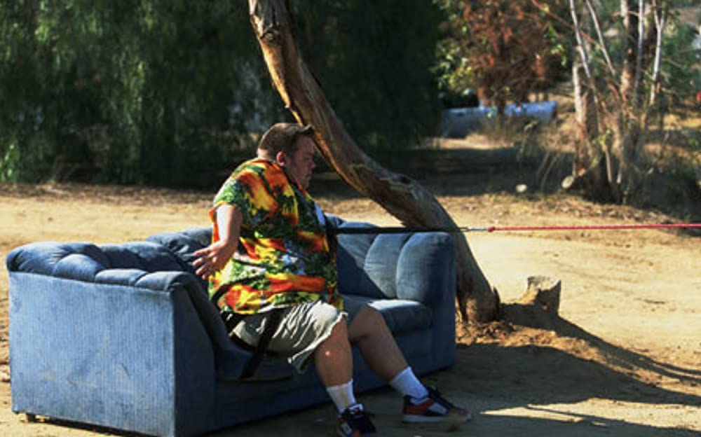 ジャッカス・ザ・ムービー 日本特別版の画像