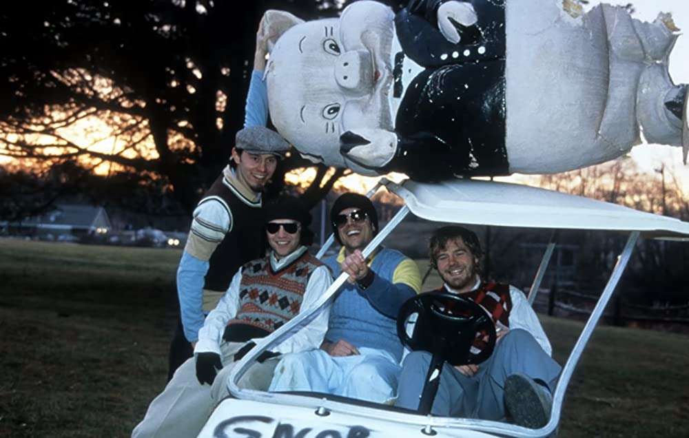 ジャッカス・ザ・ムービー 日本特別版の画像