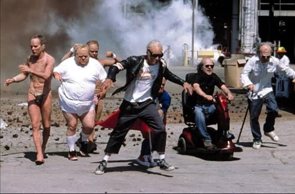 ジャッカス・ザ・ムービー 日本特別版の画像