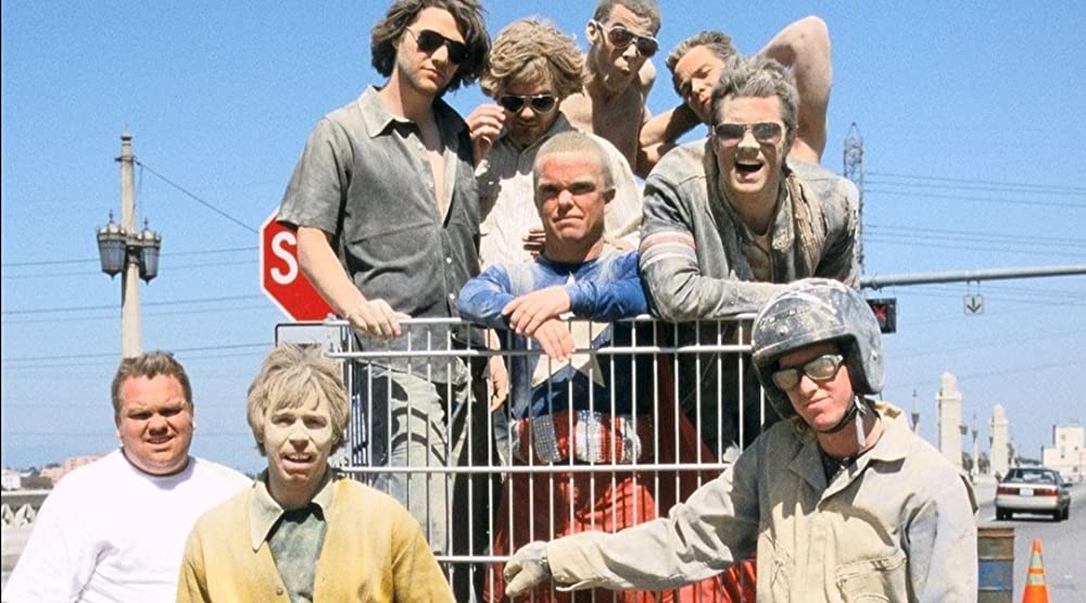 ジャッカス・ザ・ムービー 日本特別版の画像