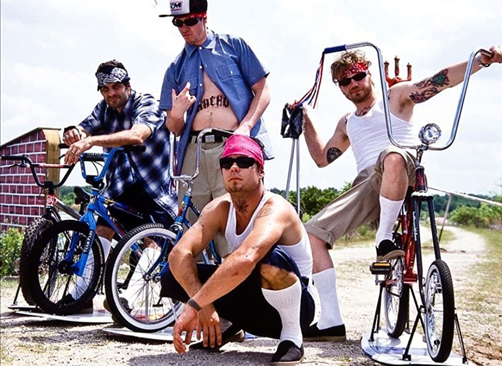 ジャッカス・ザ・ムービー 日本特別版の画像