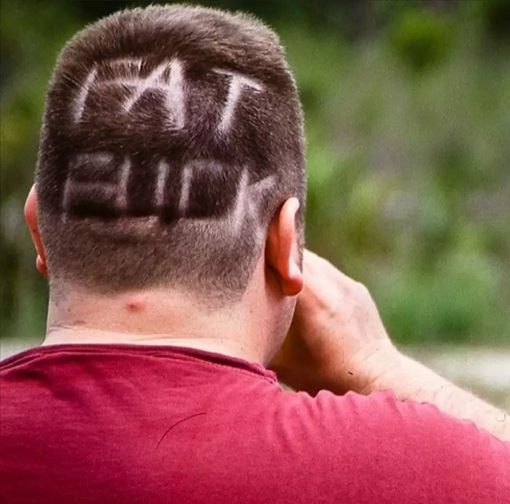 「ジャッカス・ザ・ムービー 日本特別版」プレストン・レーシーの画像