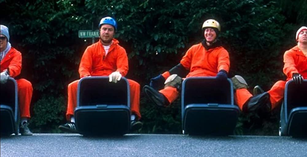 ジャッカス・ザ・ムービー 日本特別版の画像