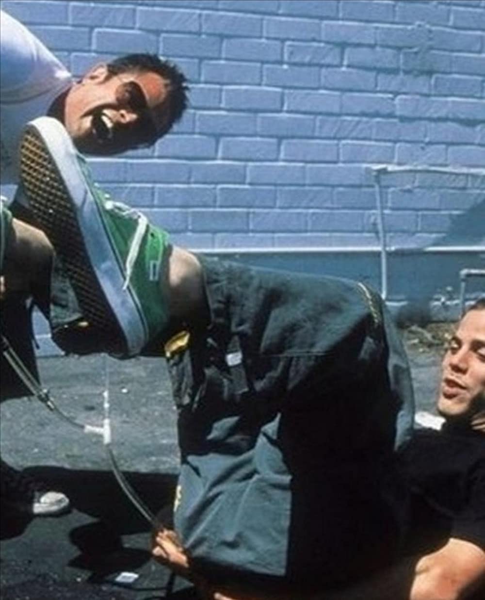 ジャッカス・ザ・ムービー 日本特別版の画像