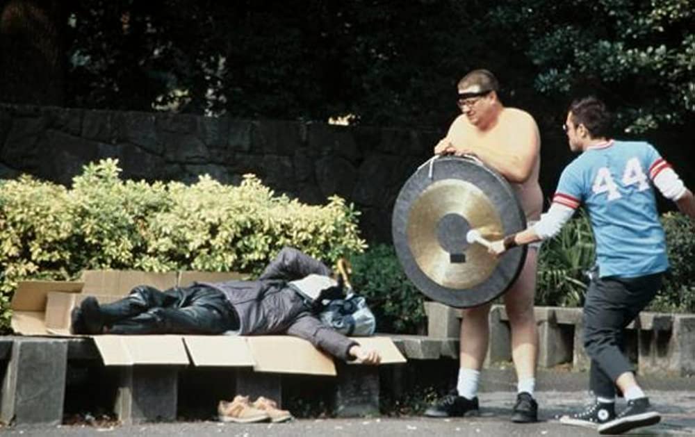 ジャッカス・ザ・ムービー 日本特別版の画像