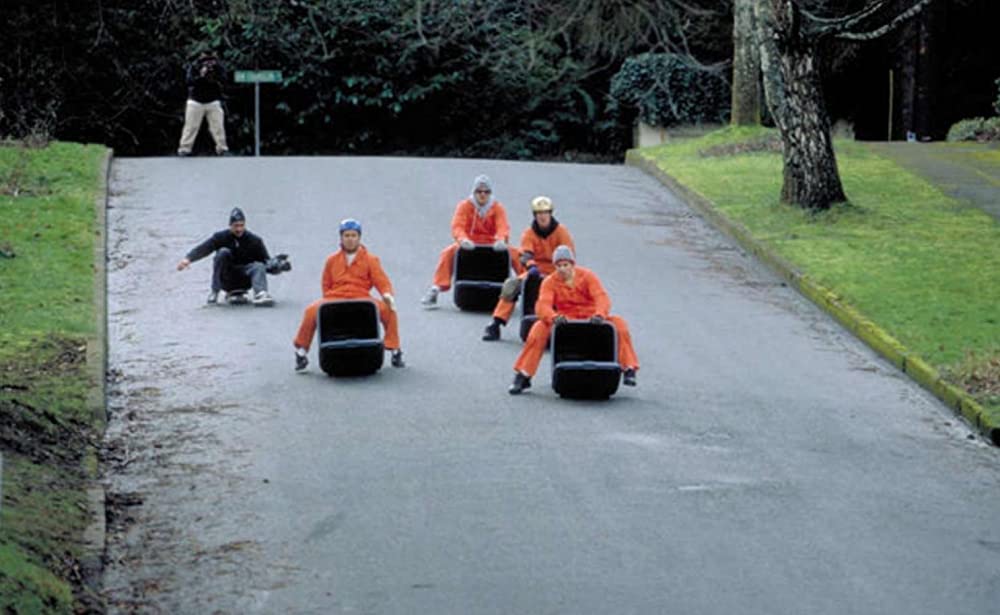 ジャッカス・ザ・ムービー 日本特別版の画像