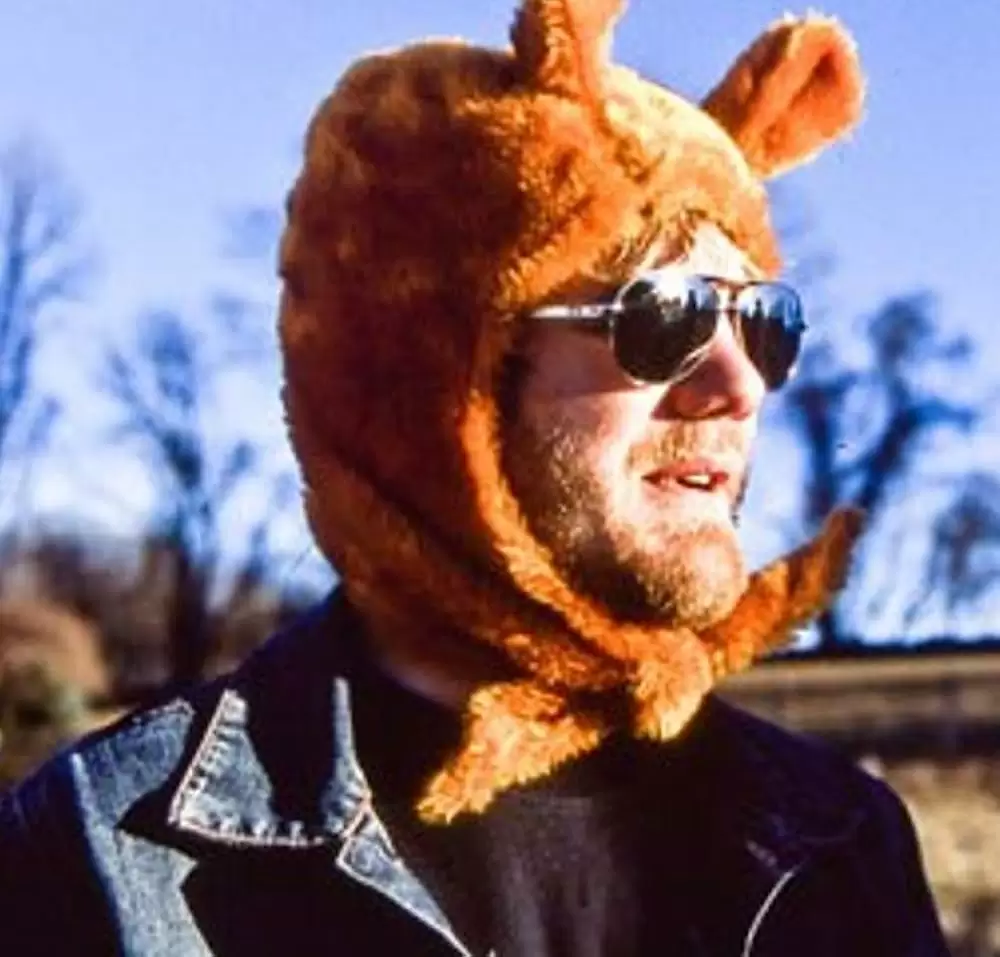 「ジャッカス・ザ・ムービー 日本特別版」ライアン・ダンの画像