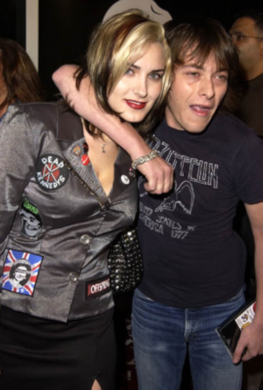 ジャッカス・ザ・ムービー 日本特別版の画像