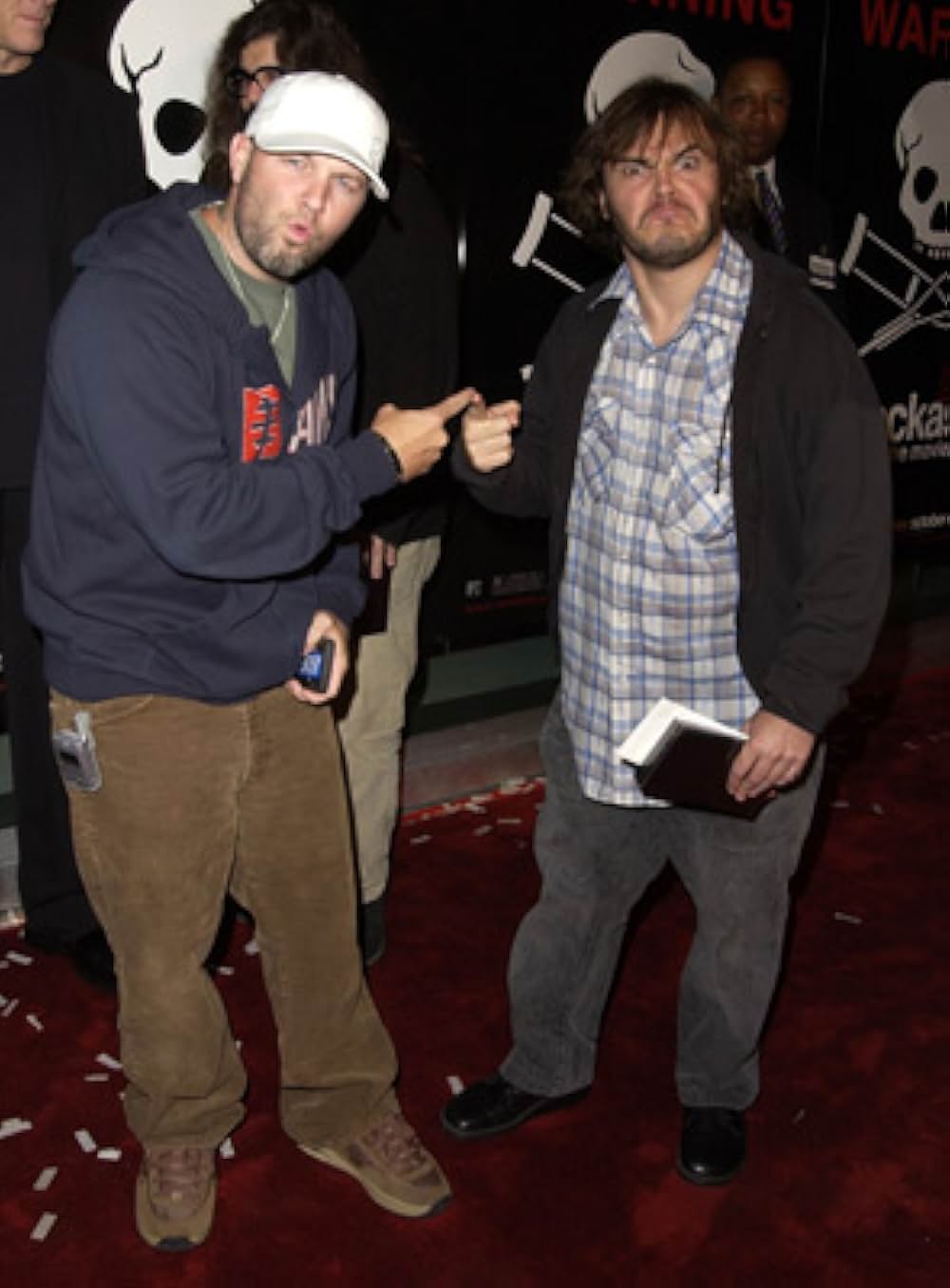 ジャッカス・ザ・ムービー 日本特別版の画像