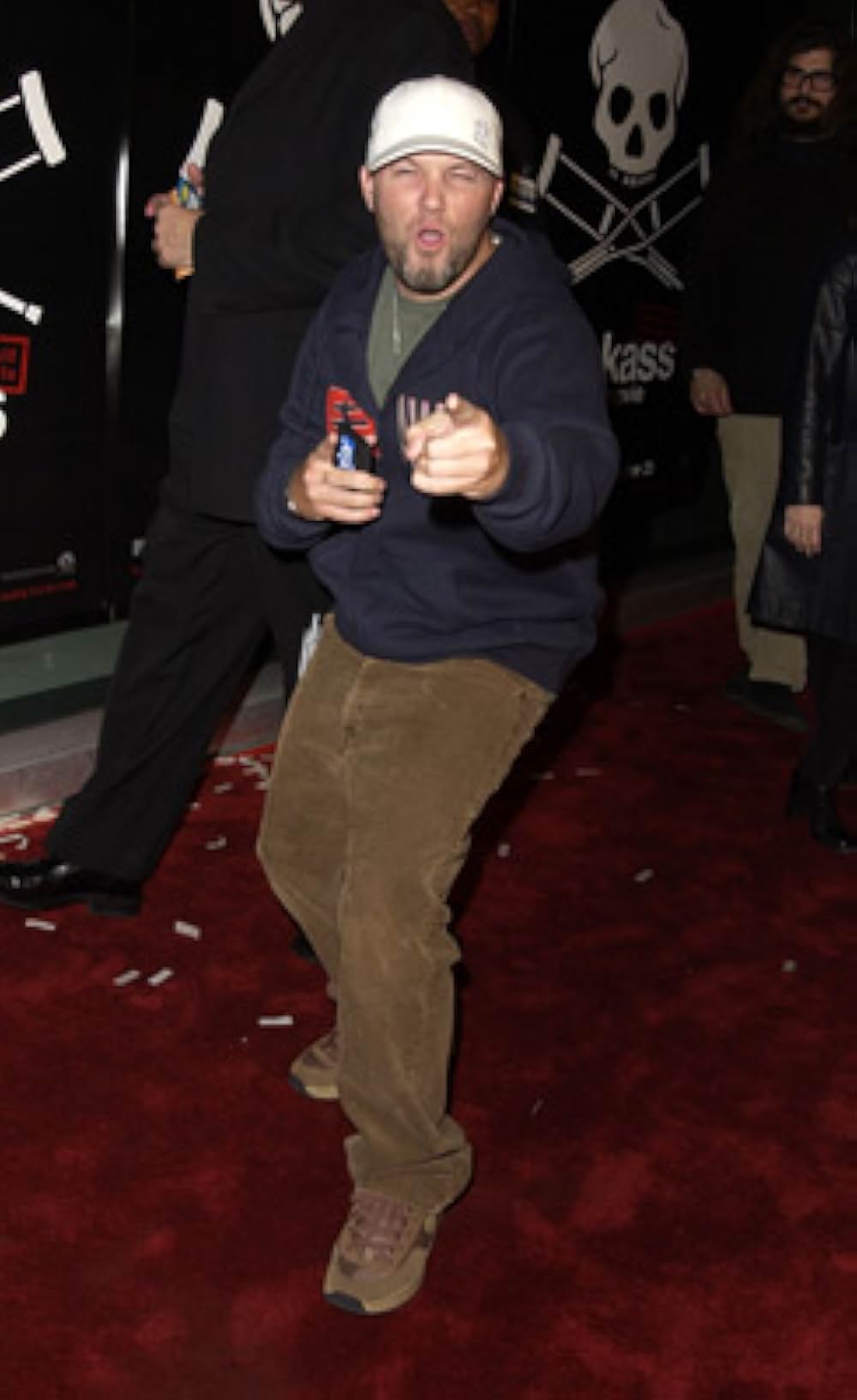 ジャッカス・ザ・ムービー 日本特別版の画像