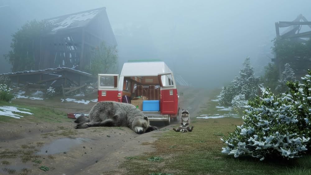 Bigfoot Family（原題）の画像