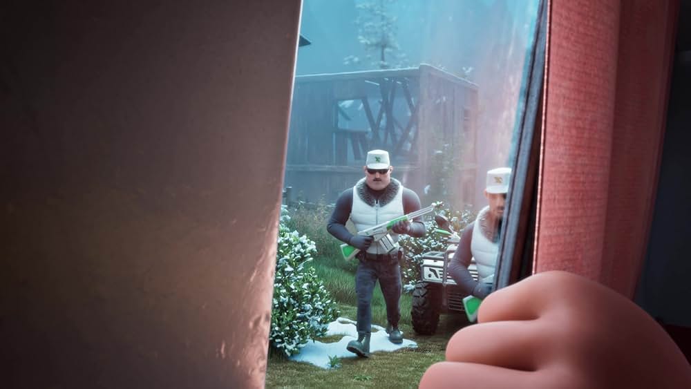 Bigfoot Family（原題）の画像