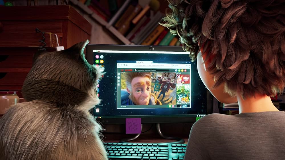 Bigfoot Family（原題）の画像