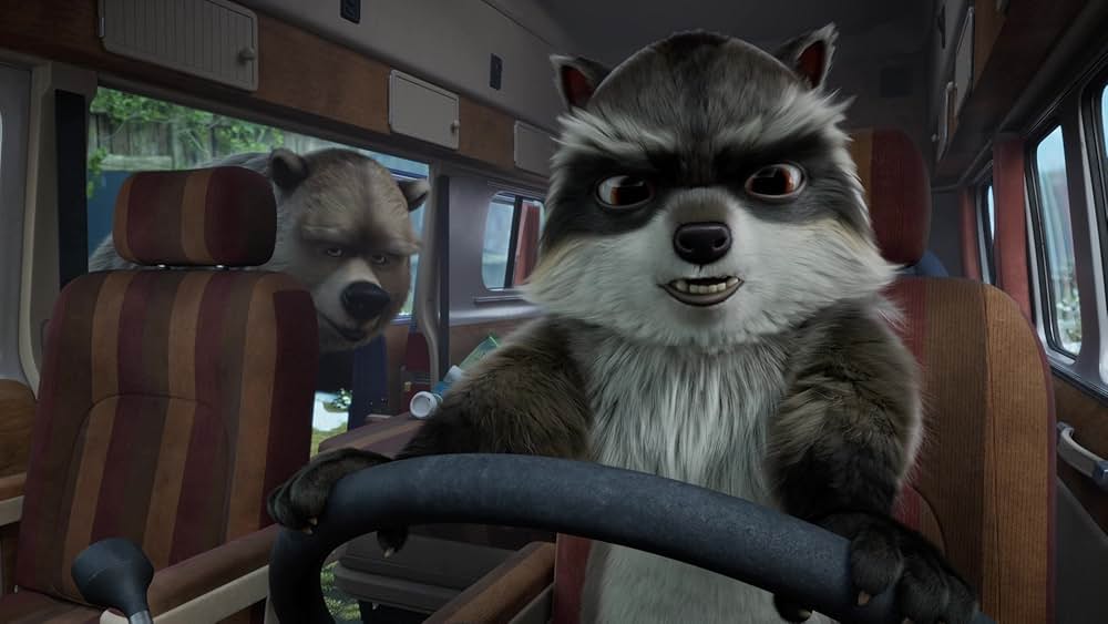 Bigfoot Family（原題）の画像