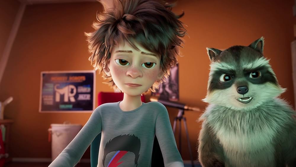 Bigfoot Family（原題）の画像