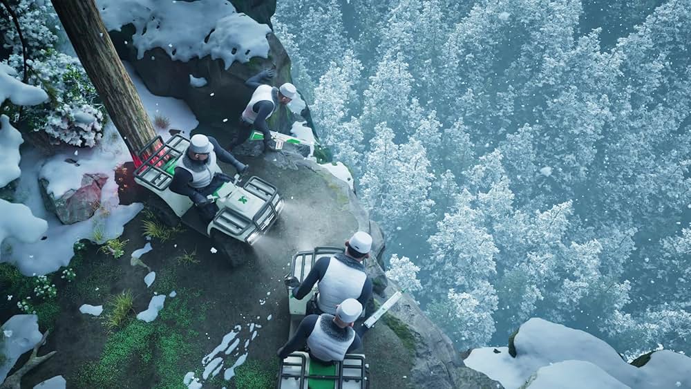 Bigfoot Family（原題）の画像