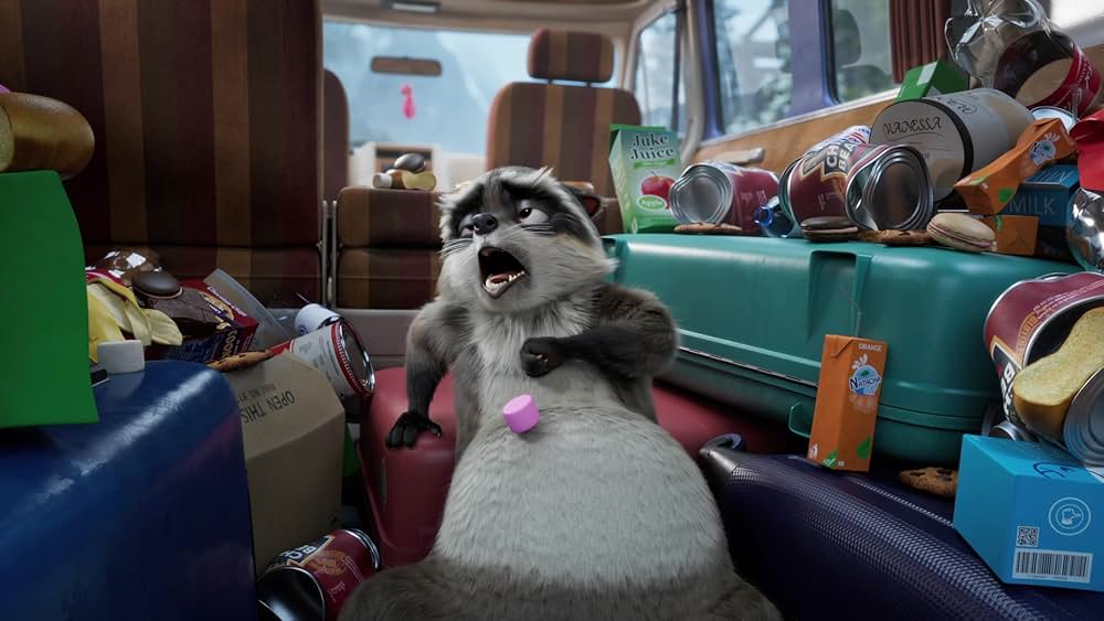 Bigfoot Family（原題）の画像