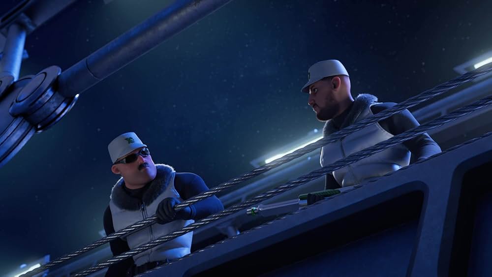 Bigfoot Family（原題）の画像