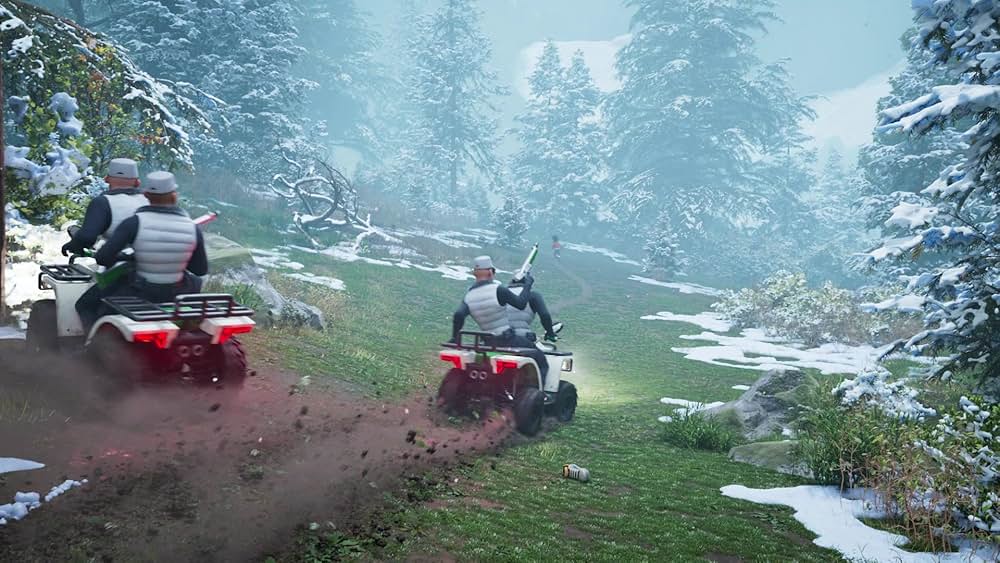 Bigfoot Family（原題）の画像