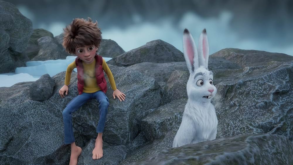 Bigfoot Family（原題）の画像