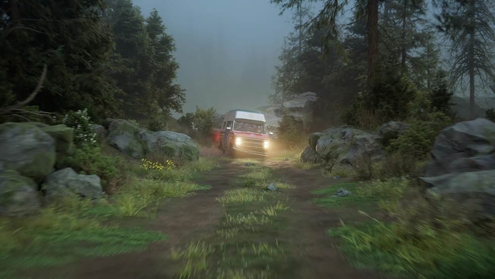 Bigfoot Family（原題）の画像