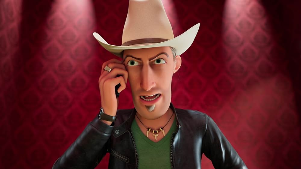 Bigfoot Family（原題）の画像