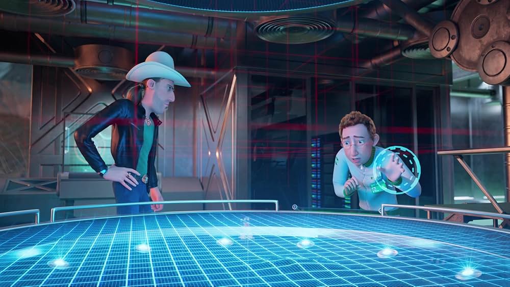 Bigfoot Family（原題）の画像