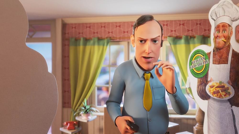 Bigfoot Family（原題）の画像