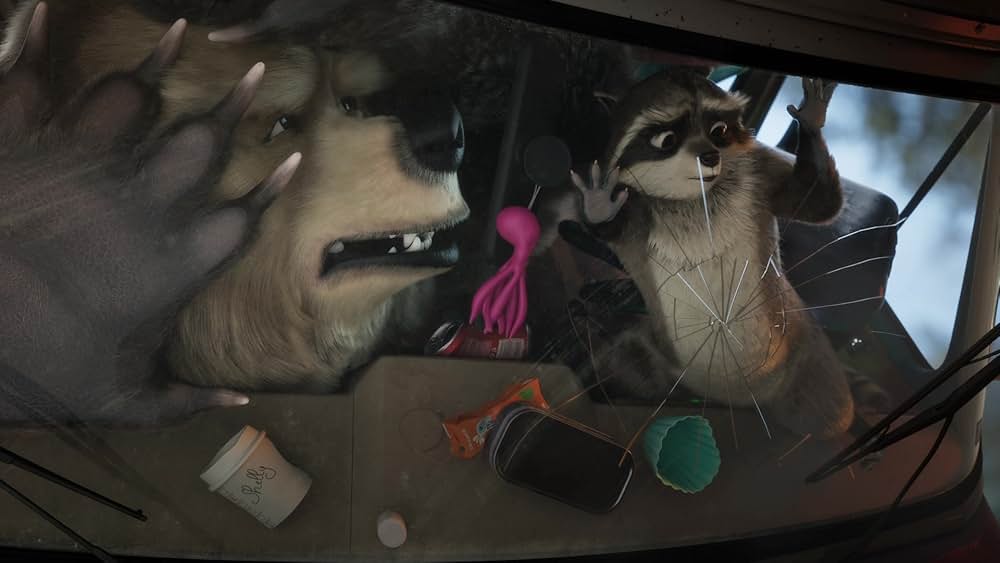 Bigfoot Family（原題）の画像